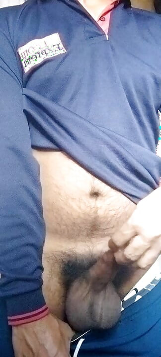 I Saw My Sister-in-law and Turned Around