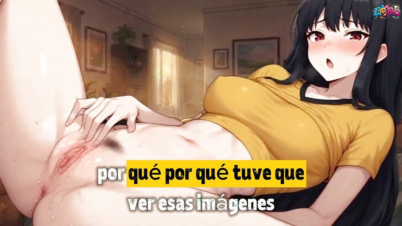 V2 A Amiga da Minha Ex Vem Buscar as Coisas Dela e Acaba Chupando Meu Pau no Banheiro