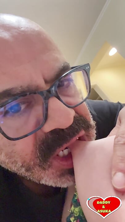 Making Love on Valentine's Day Bareback Part 1