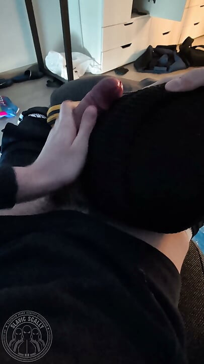 I Decided to Skullfuck My Little Bitch in Every Position