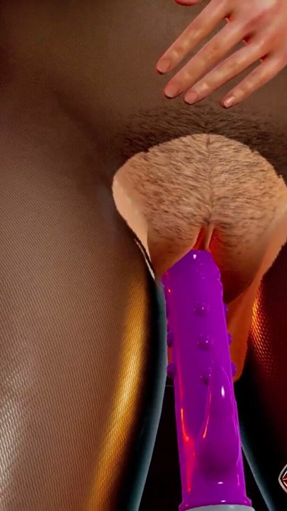 3 boyutlu hentai'de Dr. Jibril - büyük meme uçlarını ve amcığı azdıran öpücüğün tadını çıkarın, yırtık külotlu çorapla dildo mastürbasyonu | Klip 1