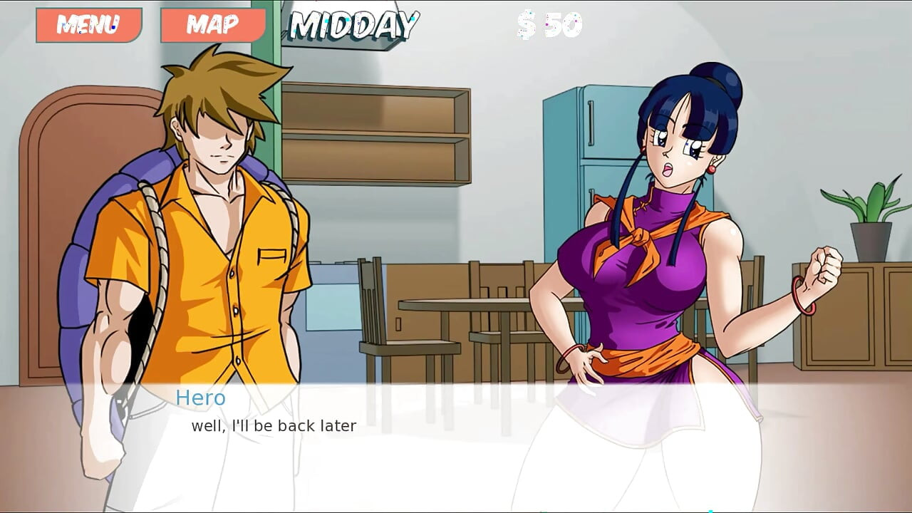 Dragon Girl X - Dragon Ball Dio 11 - Zašto vruće cure.. napisao Loveskysan