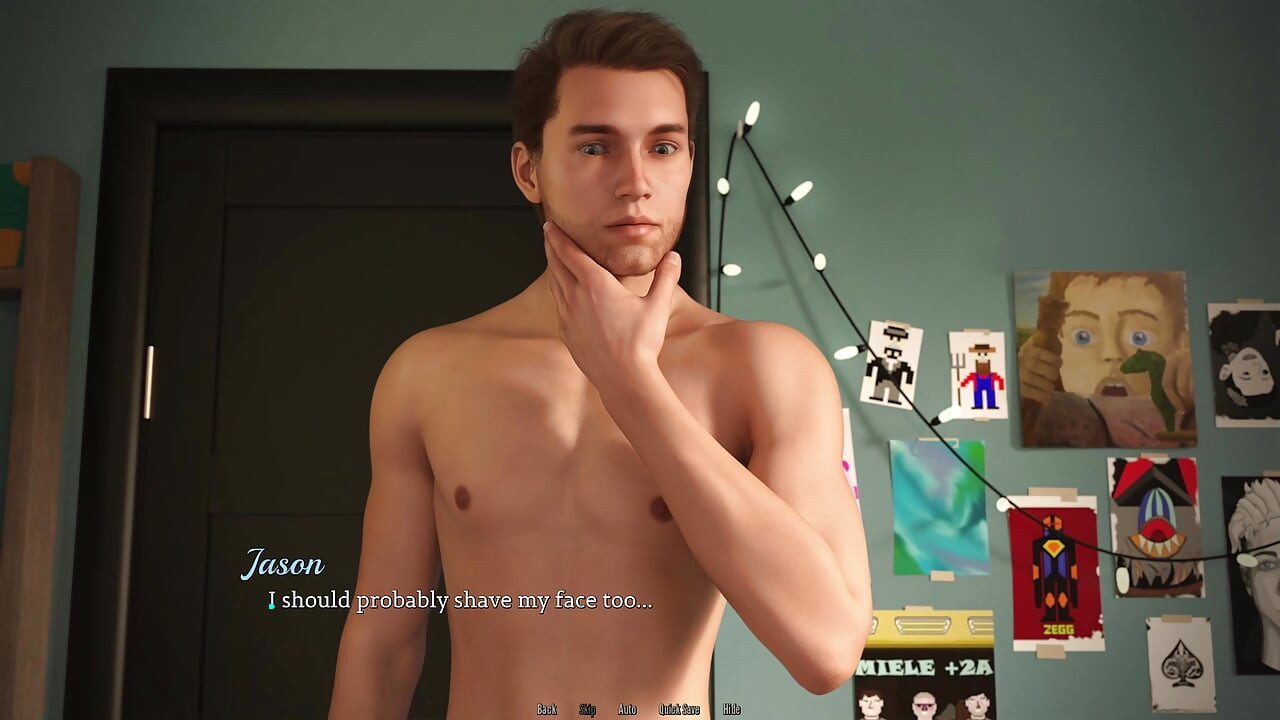 プッシーランド(パート2)