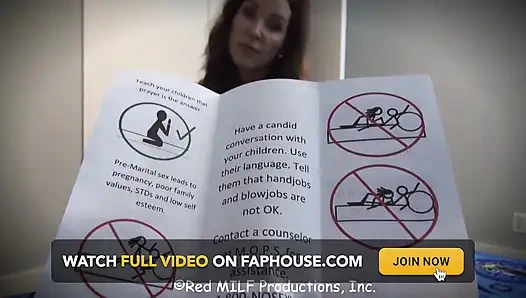 Anne itaatkar sekse karşı