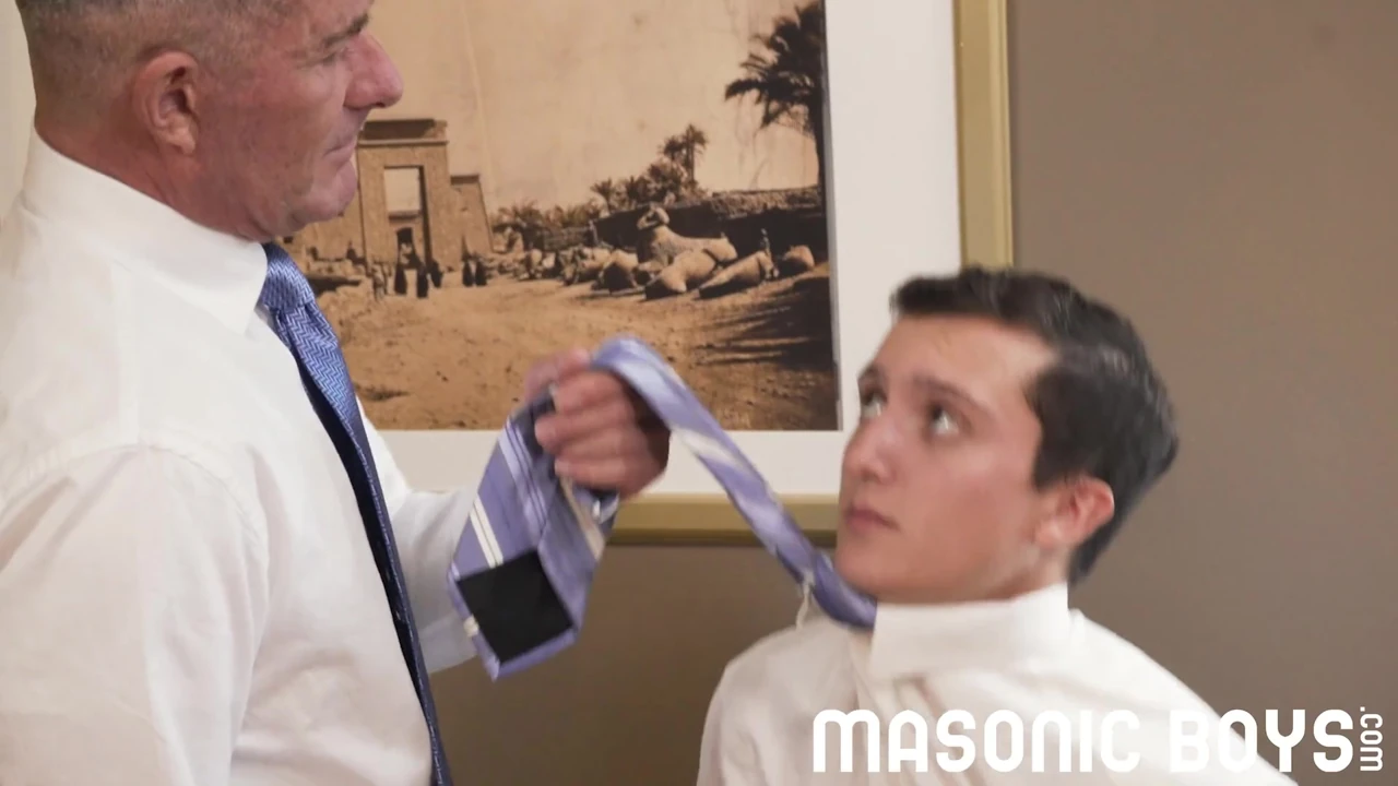 Masonicboys - Felix Kamp masum Kyle Harper ile cinsel olarak ileri görüşlü röportaj yapıyor