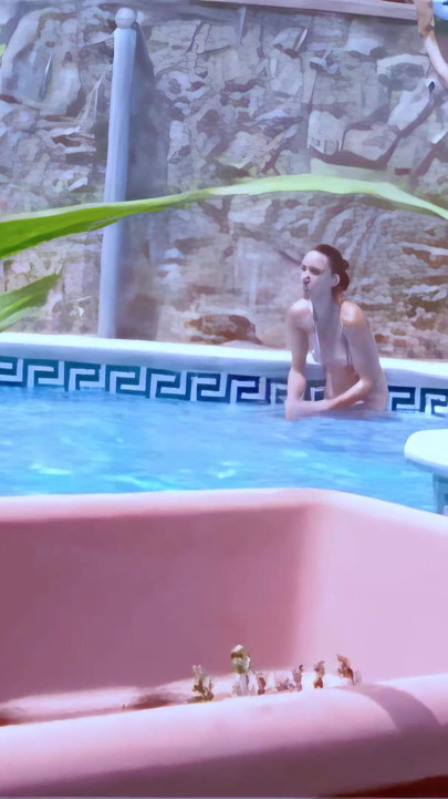 Sexy Video Missguapa_pool