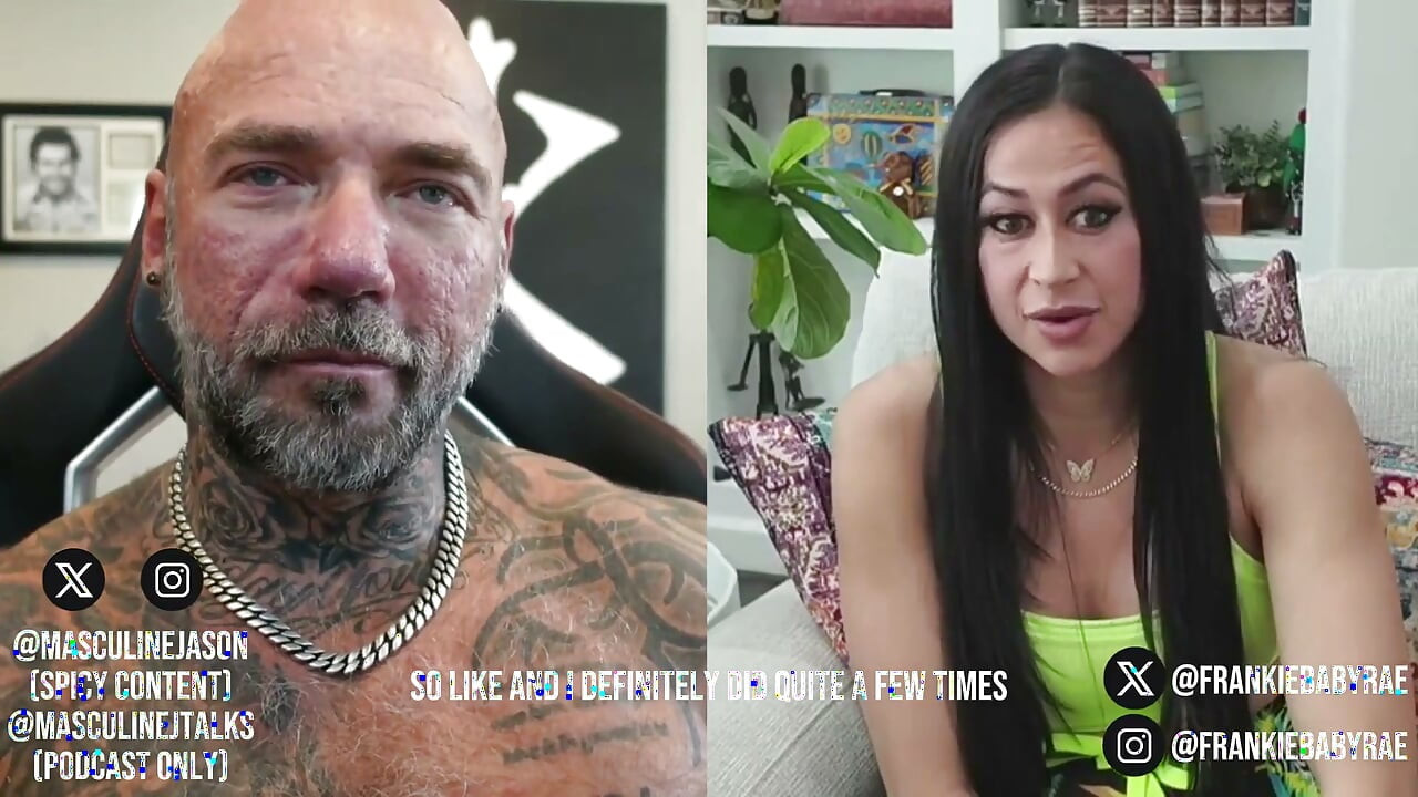 Porno yıldızı itirafları - Frankie Baby Rae (bölüm 213)