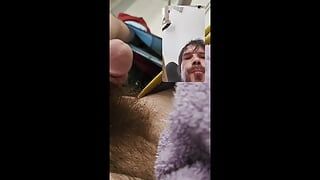 Kevy 69's Long time No Cum 6mins