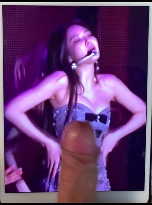 Third shot of the day for BP Jennie