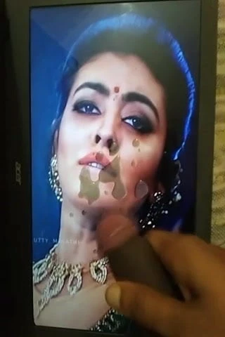 Mallu Actress Durgga Krrishna Cum Tribute