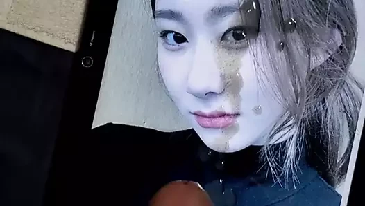 Itzy chaeryeong boşalmak haraç