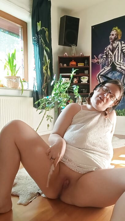 POV your own dirty mind dominates you