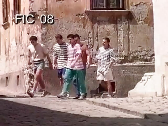Hungary Men 4