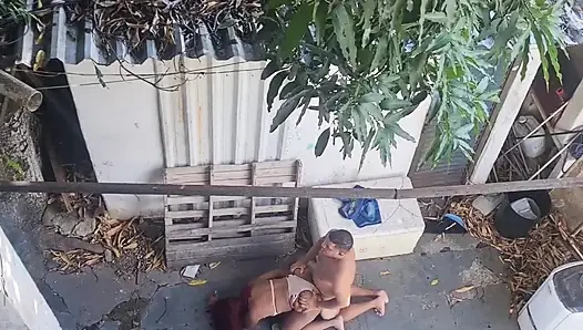Eşim doğum servisine gitti ben her gün yedim