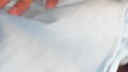 Brasilianische amateurin pOV - schweres und intensives Wetter