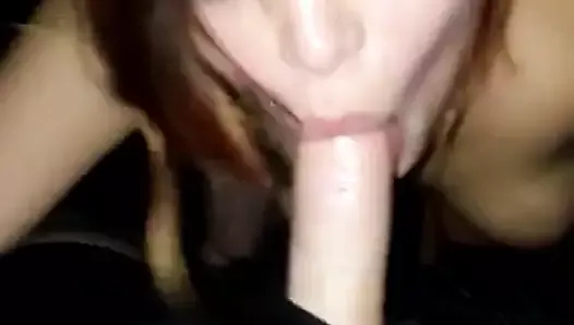 girl from the bar gets shared by guys
