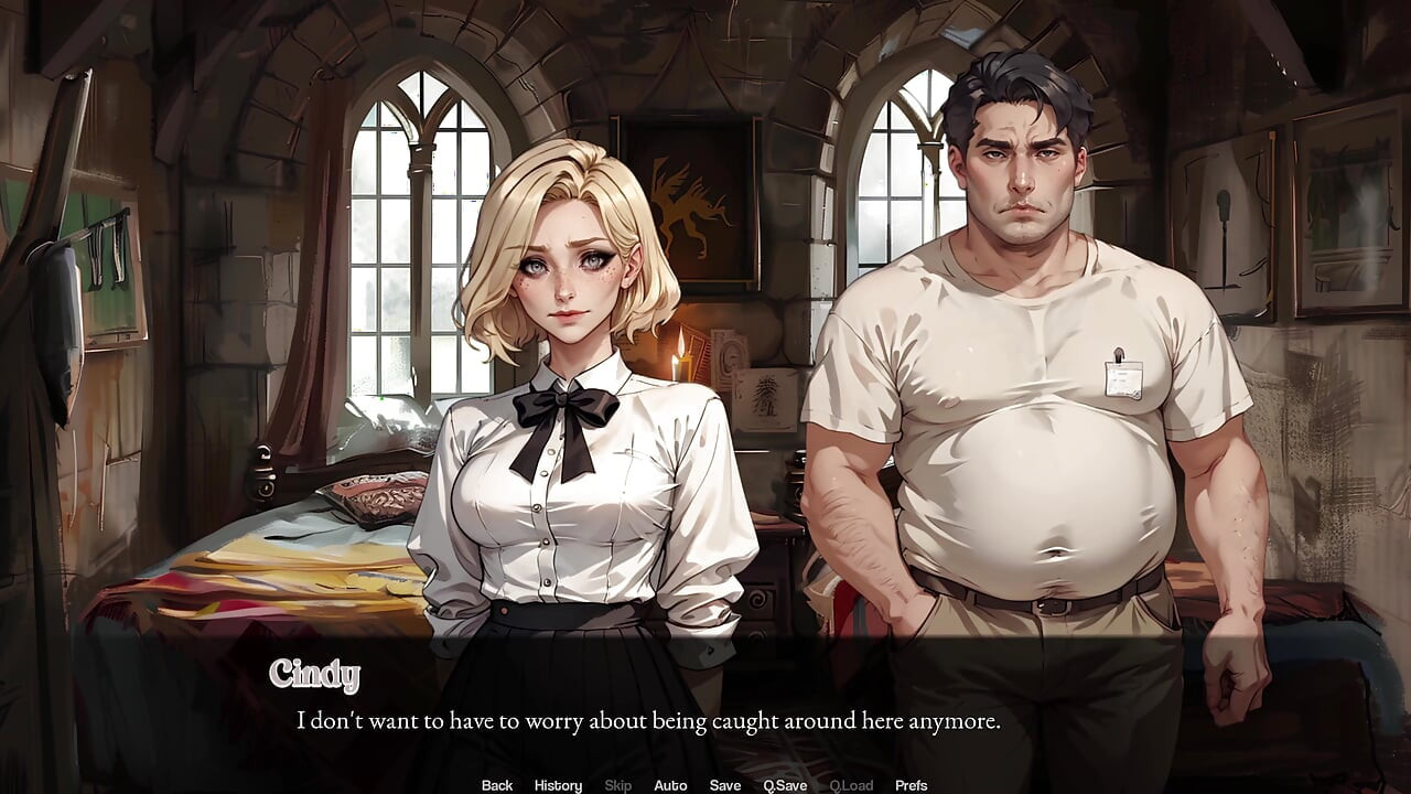 The College of Lust Part 12