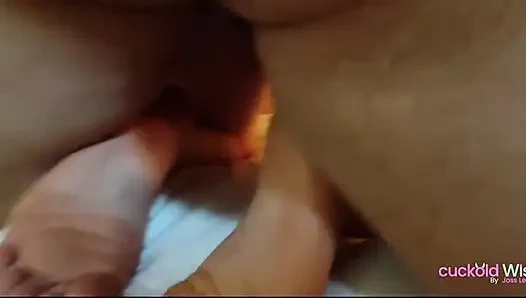 Double Penetration for My Wife Lou Joly