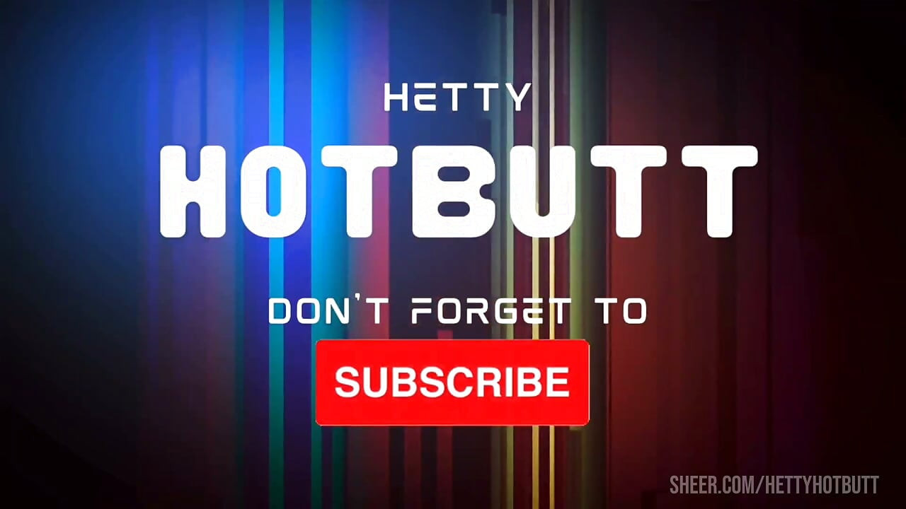 Watch me put my finger in my wet pussy Hettyhottbutt