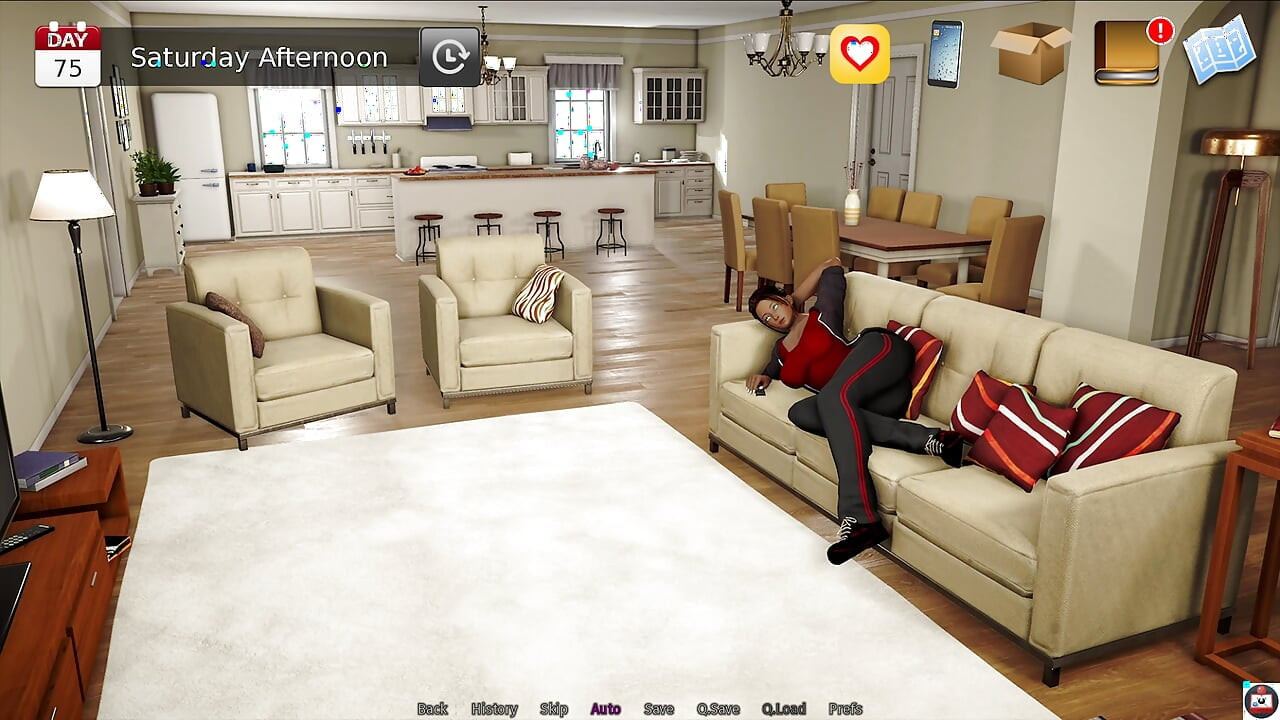 Kuća u rascjepu - (PT 21) - Zanith