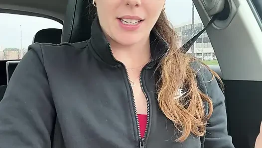 Training macht mich so geil! Komm und sieh!