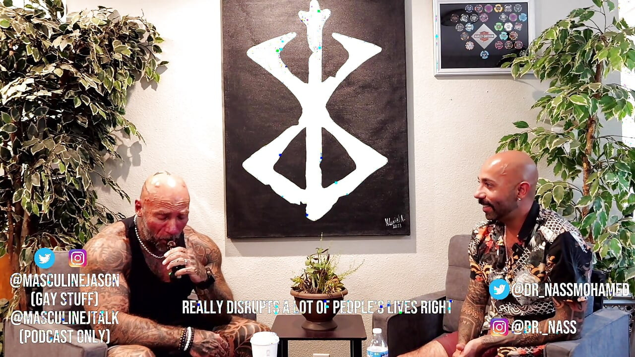 Redemption Interview with Nas Mohammed Episode 8