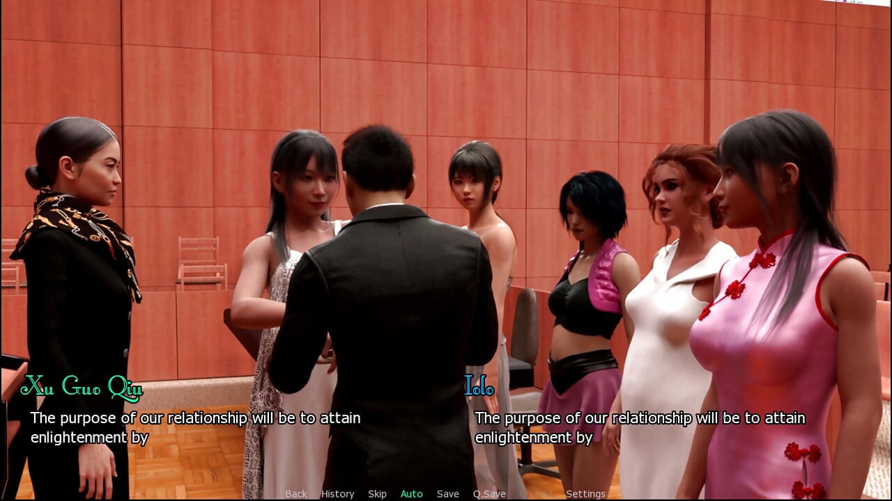 विज्ञापन #9 मैंने चार्ली और टीना के साथ तीन लोगों वाली चुदाई की