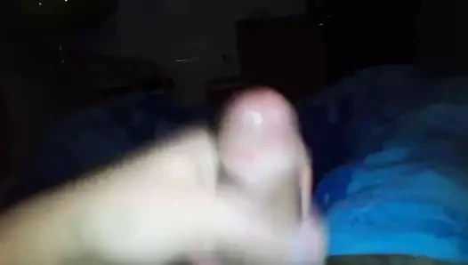 Morning jerk-off