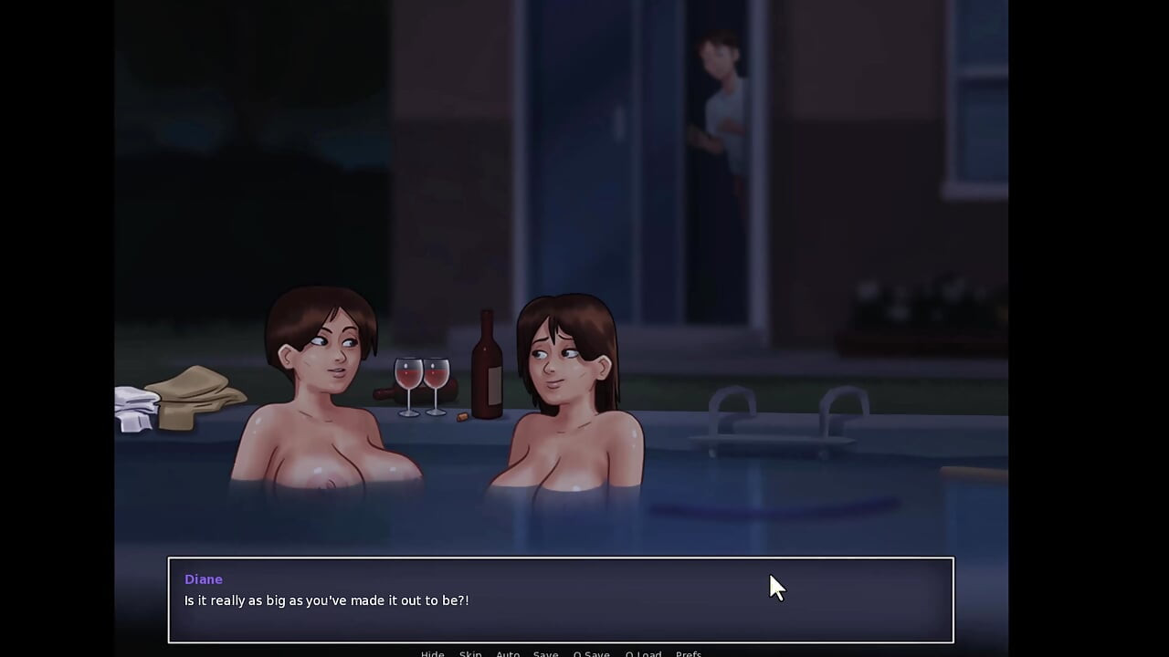 Summertime saga: I have fucked Debbie