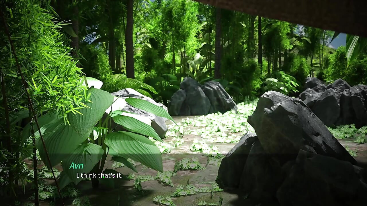欲望之城 2 - 索菲亚在丛林中被大量内射