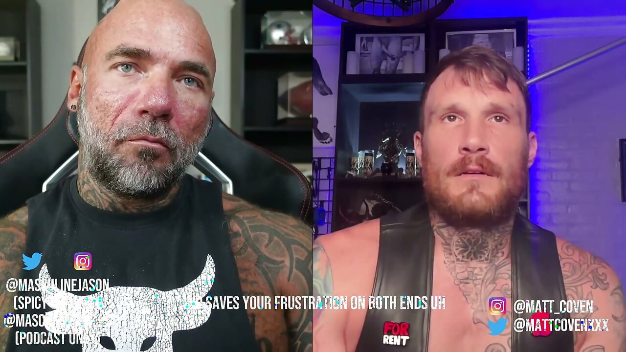 Porn Star Confessions - Matt Coven Episode 158