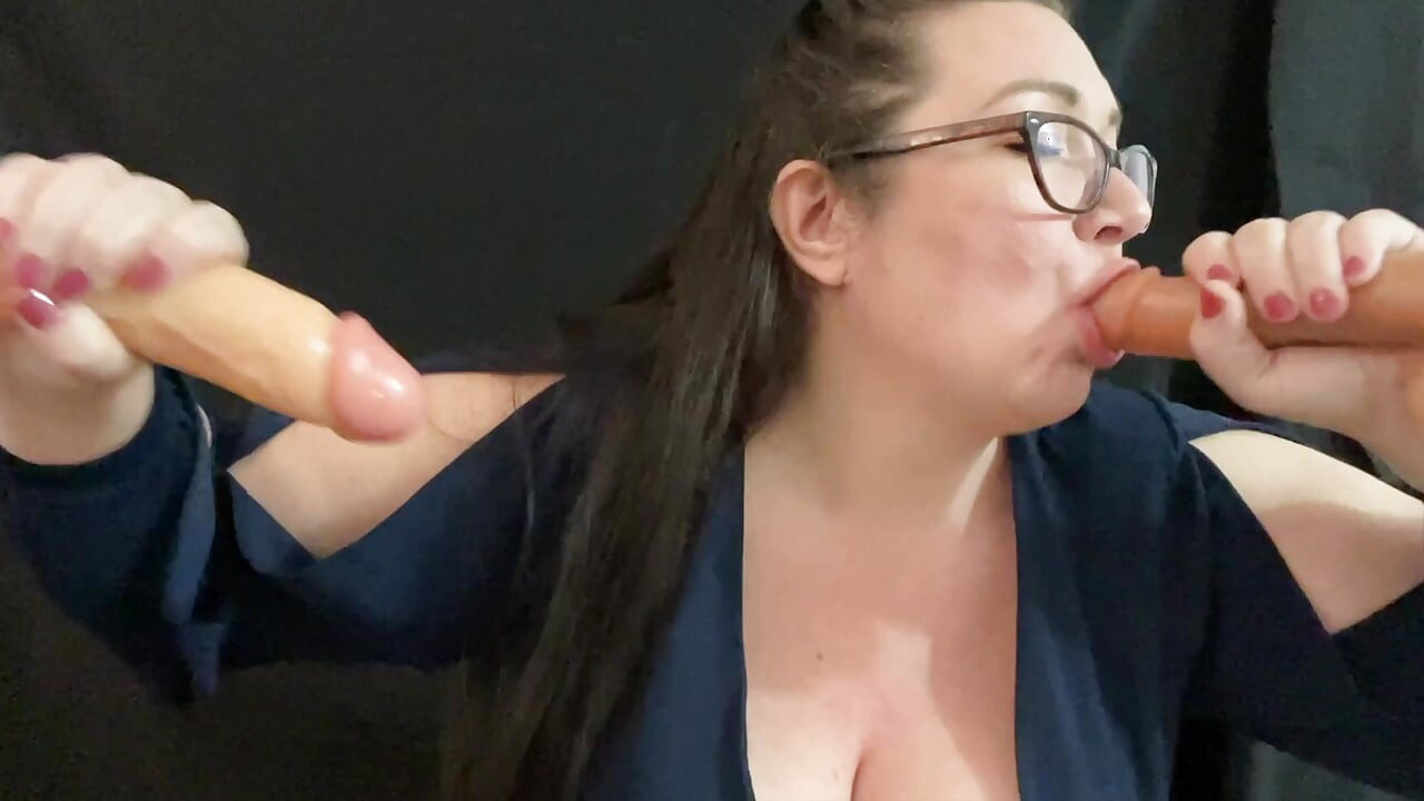 Surpresa gloryhole na confissão