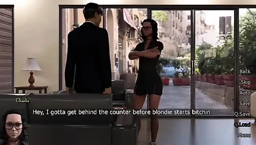 AD #19 Going on a date with Charlie
