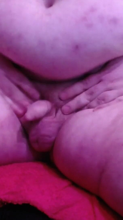 Epic moment from "Chubby Cum"