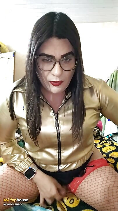 Do You Like This Sexy and Provocative Slut?