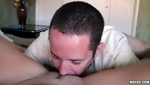 I Know That Girl - I Never Knew That Cleaning up After Myself Would Mean Getting to Pop My Girlfriends Cherry