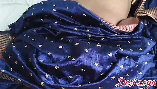 Whenever Zoya, wears a saree, my penis gets erect and I want to fuck her like a bitch.