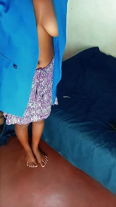 Big Tit Secretary Failed at Her Job...