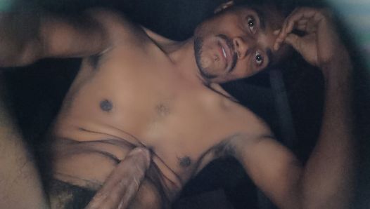 Horney boy jordiweek big black cock masturbation in public