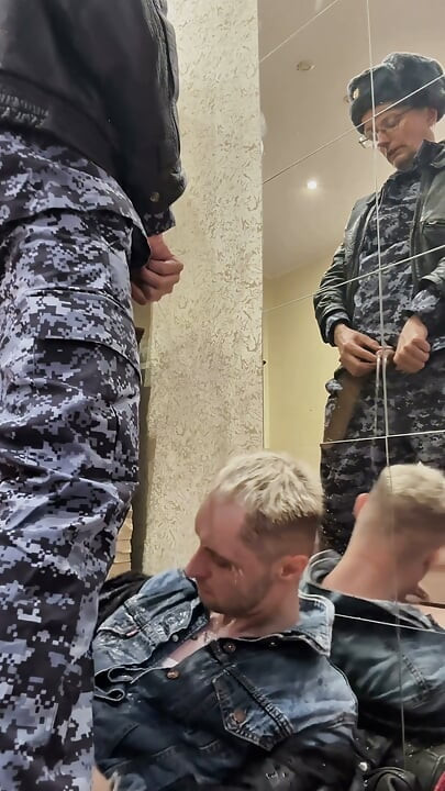 Kinkysirius Was Arrested by Cop Again
