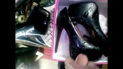 Cum on High Heels Mix 251