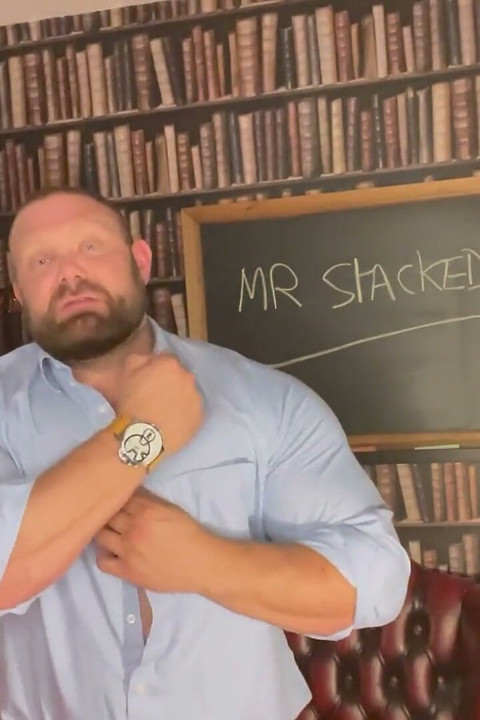 Jack Stacked Headmaster Solo Dominant After Hours Session