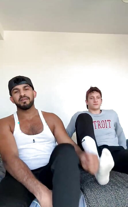 Who Wants to Serve Two Dudes Getting to Know Each Other?