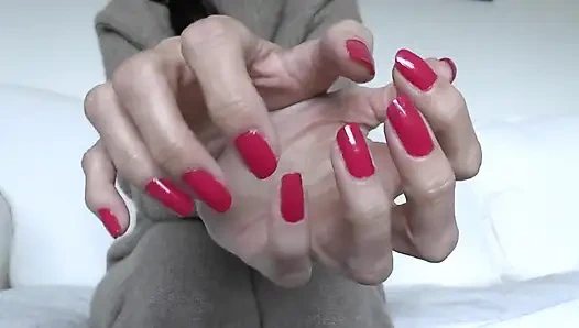 Kırmızı tırnaklı 31 talimatı bölüm 2, lady victoria valente tarafından sunuldu