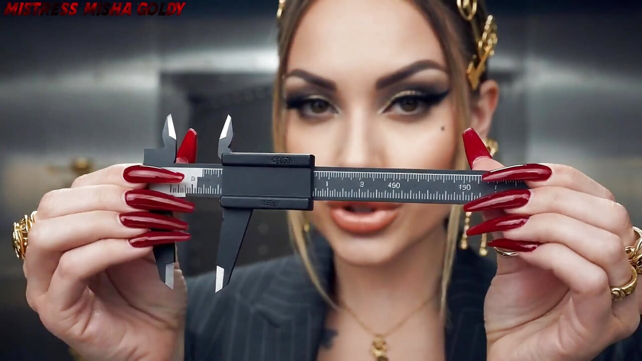 Inspection Day. the Most Invasive Chastity Inspection You'll Never Survive.
