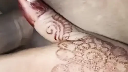 Индийская тетя Deshi Cheeting муж, Видео Chudai
