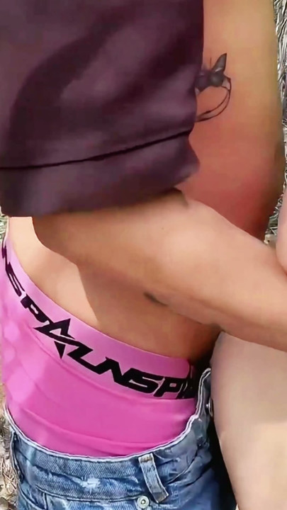 Hot gay sex outdoors | Clip 1
