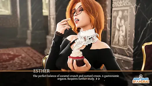 Sisters in Sin Gameplay Teil 7 - Rebeccas Wachsender Drang