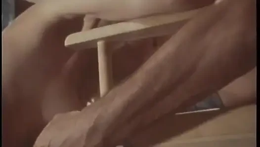 Gorgeous whores take it off and suck random cocks in an orgy