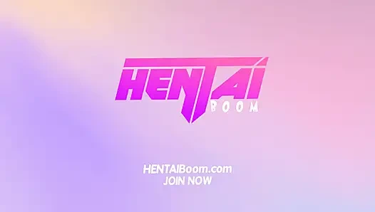 Gothic Night: Busty Trio Discovers Passion in a Sensual 3D Threesome